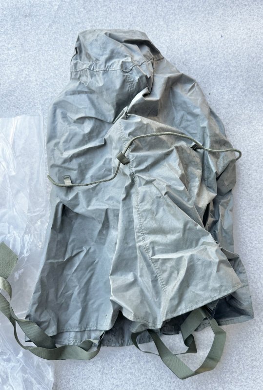 画像12: 米軍実物 NATO軍 MASKA PRZECIWGAZOWA MASKPOL MT 213/2 ガスマスク (12)