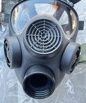 画像4: 米軍実物 NATO軍 MASKA PRZECIWGAZOWA MASKPOL MT 213/2 ガスマスク (4)