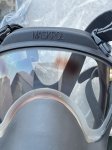 画像8: 米軍実物 NATO軍 MASKA PRZECIWGAZOWA MASKPOL MT 213/2 ガスマスク (8)