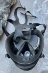 画像4: 米軍実物 NATO軍 MASKA PRZECIWGAZOWA MASKPOL MT 213/2 ガスマスク (4)