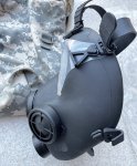 画像5: 米軍実物 NATO軍 MASKA PRZECIWGAZOWA MASKPOL MT 213/2 ガスマスク (5)