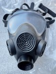 画像2: 米軍実物 NATO軍 MASKA PRZECIWGAZOWA MASKPOL MT 213/2 ガスマスク (2)