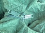 画像4: 米軍放出品 Texsport（テックスポート）フリース 寝袋（モデル番号：#15207） (4)