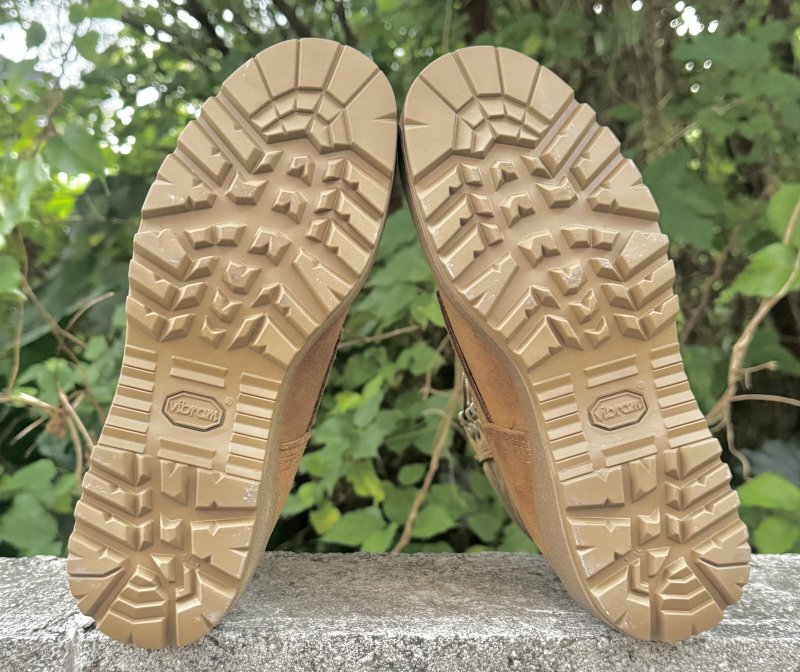 画像7: 米軍実物 McRae FootWear  USMC　ゴアテックス マーパットブーツ 5 W (7)