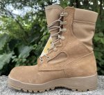 画像5: 米軍実物 McRae FootWear  USMC　ゴアテックス マーパットブーツ 5 W (5)