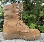 画像6: 米軍実物 McRae FootWear  USMC　ゴアテックス マーパットブーツ 5 W (6)