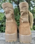 画像3: 米軍実物 McRae FootWear  USMC　ゴアテックス マーパットブーツ 5 W (3)