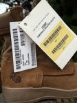 画像10: 米軍実物 McRae FootWear  USMC　ゴアテックス マーパットブーツ 5 W (10)