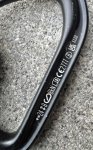 画像3: 米軍放出品 black Diamond (ブラックダイヤモンド) ライトフォージ　スクリューゲート   カラビナ (3)