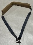 画像1: 米軍実物 BULLDOG製 M240／M249 SAW ウェポンスリング  (1)