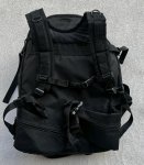 画像3: 米軍放出品 MERCURY TACTICAL GEAR Hydrapak バックパック  (3)