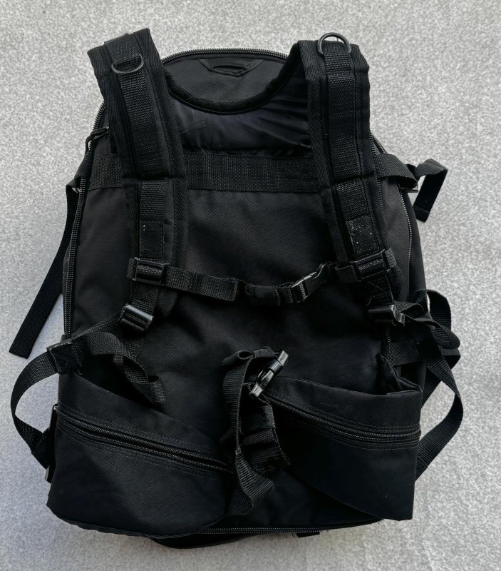 画像3: 米軍放出品 MERCURY TACTICAL GEAR Hydrapak バックパック  (3)