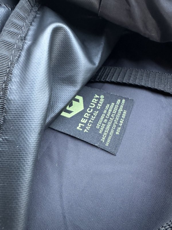 画像11: 米軍放出品 MERCURY TACTICAL GEAR Hydrapak バックパック  (11)
