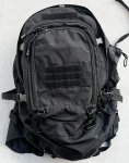 画像1: 米軍放出品 MERCURY TACTICAL GEAR Hydrapak バックパック  (1)