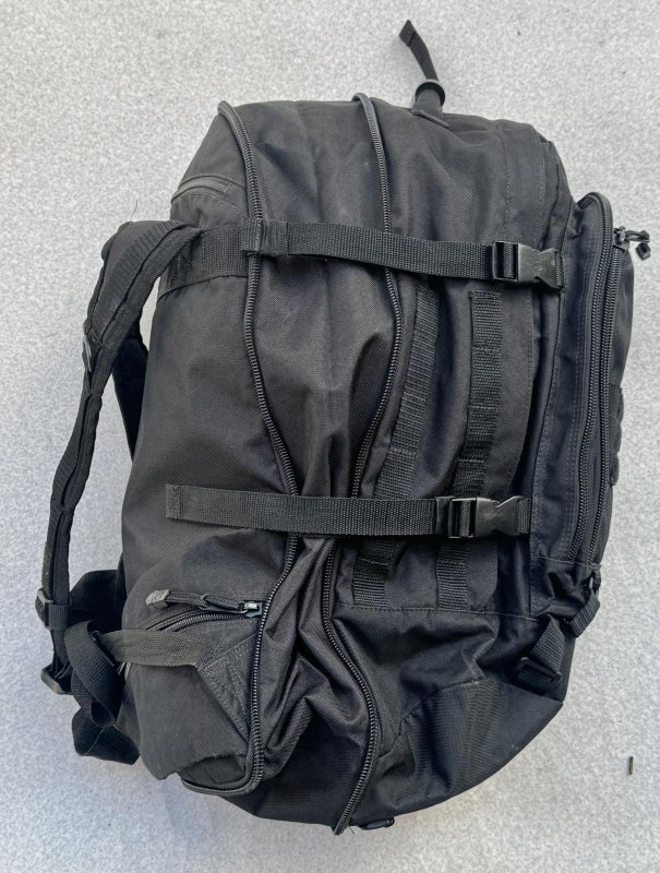 画像4: 米軍放出品 MERCURY TACTICAL GEAR Hydrapak バックパック  (4)
