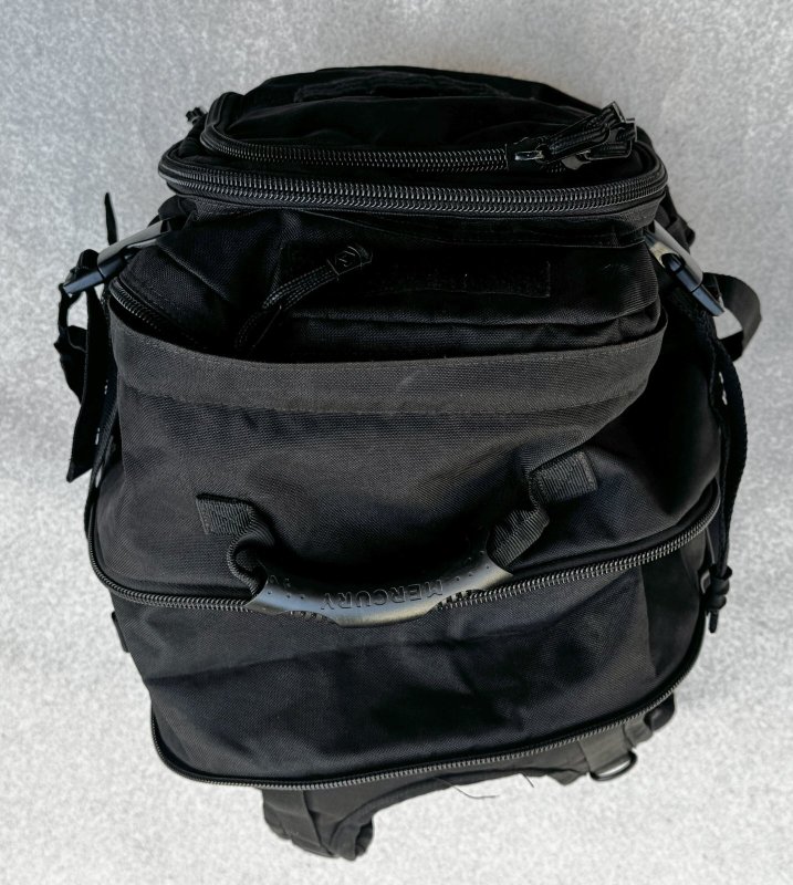 画像5: 米軍放出品 MERCURY TACTICAL GEAR Hydrapak バックパック  (5)