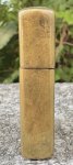 画像4: 米軍放出品 第18工兵旅団 ナム戦 刻印 ZIPPO オイル ライター  (4)