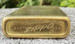 画像5: 米軍放出品 第18工兵旅団 ナム戦 刻印 ZIPPO オイル ライター  (5)