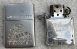 画像10: 米軍放出品 US MARINEイーグル  ZIPPO オイル ライター (10)