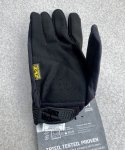 画像5: 米軍放出品 メカニクス MECHANIX オリジナルグローブ LARGE (5)
