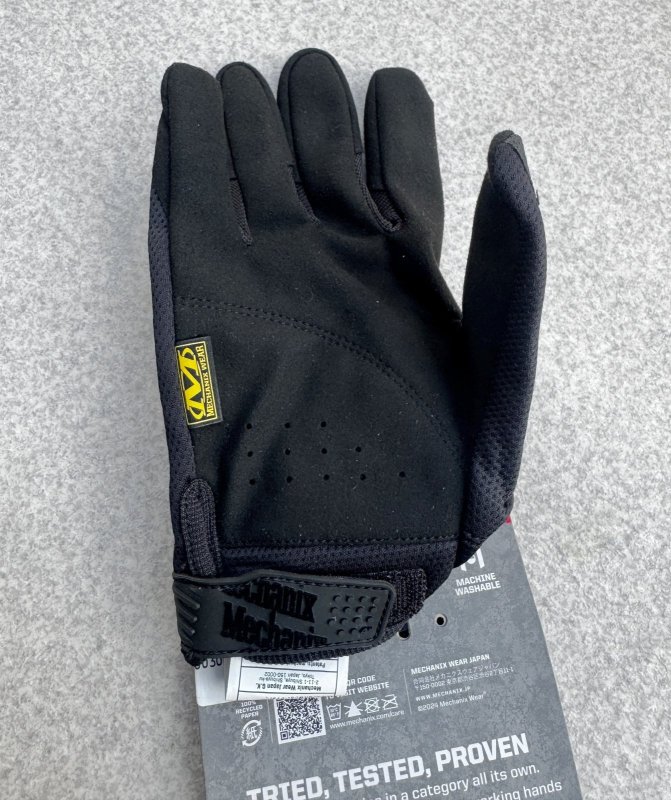 画像5: 米軍放出品 メカニクス MECHANIX オリジナルグローブ LARGE (5)