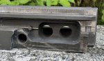 画像7: 米軍実物 Browning M3.50 Cal. Bolt Body, Triangle Switch (7)