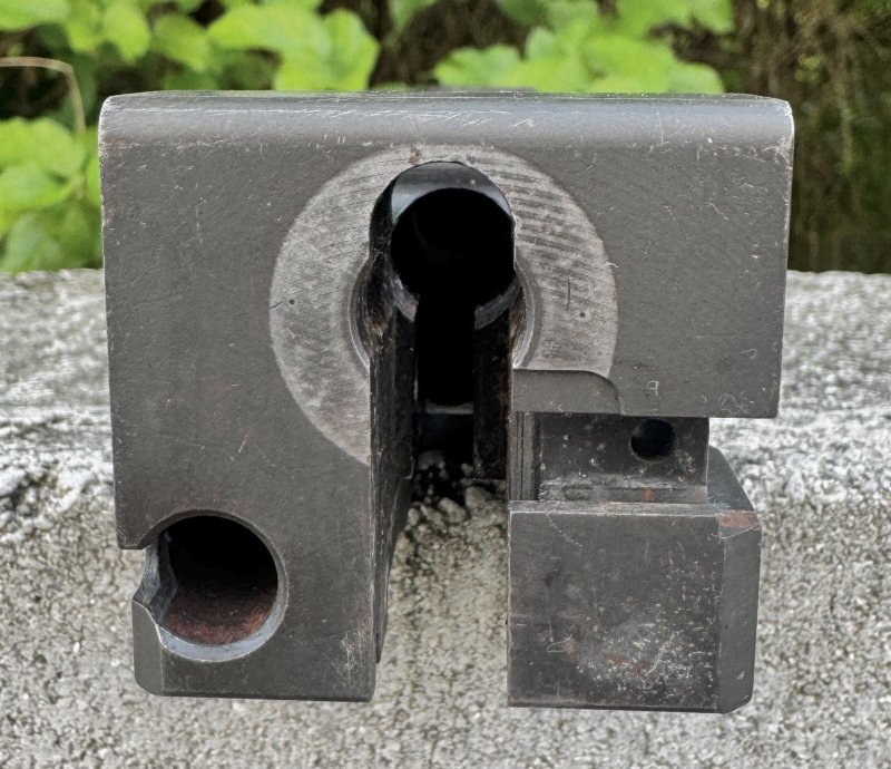 画像6: 米軍実物 Browning M3.50 Cal. Bolt Body, Triangle Switch (6)