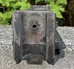 画像4: 米軍実物 Browning M3.50 Cal. Bolt Body, Triangle Switch (4)