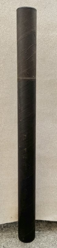 画像1: 米軍実物 2.75インチ（70mm）ロケット弾 ハイドラ 70 ロケット弾 MORTAR ケース  (1)