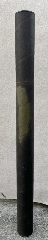 画像2: 米軍実物 2.75インチ（70mm）ロケット弾 ハイドラ 70 ロケット弾 MORTAR ケース  (2)