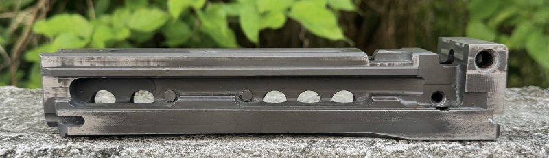 画像1: 米軍実物 Browning M3.50 Cal. Bolt Body, Triangle Switch (1)