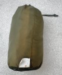 画像8: 米軍放出品 Snugpak(スナグパック) フリースライナー 寝袋 インナー シュラフ 防寒 洗える コンパクト  (8)