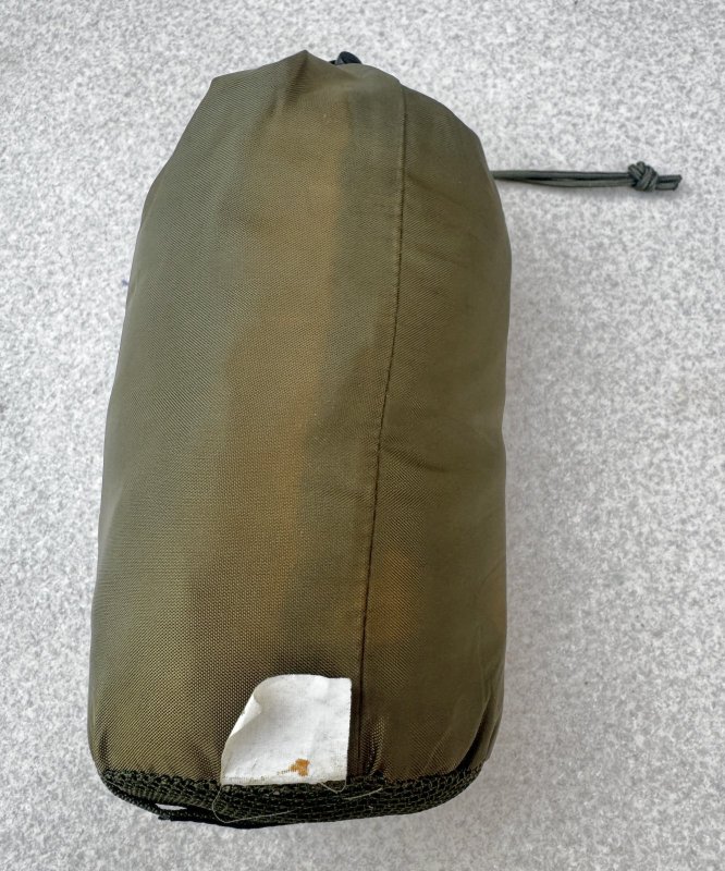 画像8: 米軍放出品 Snugpak(スナグパック) フリースライナー 寝袋 インナー シュラフ 防寒 洗える コンパクト  (8)
