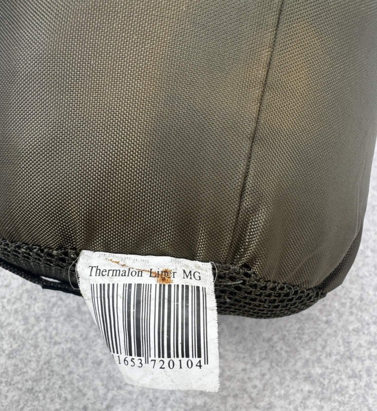 画像9: 米軍放出品 Snugpak(スナグパック) フリースライナー 寝袋 インナー シュラフ 防寒 洗える コンパクト  (9)