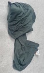 画像2: 米軍放出品 Snugpak(スナグパック) フリースライナー 寝袋 インナー シュラフ 防寒 洗える コンパクト  (2)