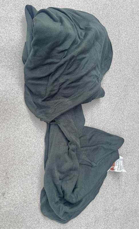 画像2: 米軍放出品 Snugpak(スナグパック) フリースライナー 寝袋 インナー シュラフ 防寒 洗える コンパクト  (2)