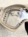 画像3: 米軍実物 ESS INFLUX AVS ゴーグル (3)