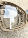 画像5: 米軍実物 ESS INFLUX AVS ゴーグル (5)
