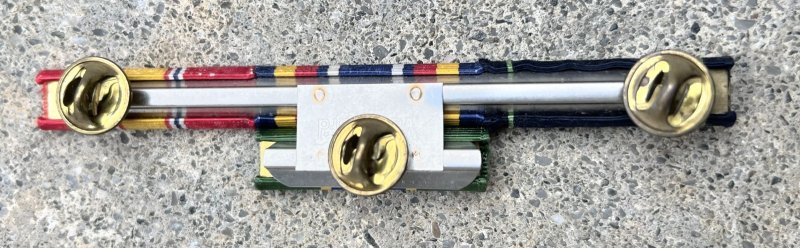 画像4: 米軍実物　United States Navy　エアークルー　リボン　勲章 (4)