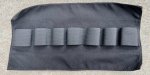 画像1: 米軍放出品 LBT 9mm マグポーチパネル LBT-8031 A ベルクロパネル (1)