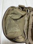 画像4: 米軍放出品 ミニ ユーティリティポーチ コヨーテ (4)
