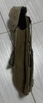 画像2: 米海軍実物 官給品 LBT 9037A モジュラーフラッシュ ライトポーチ  (2)