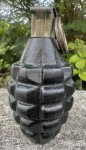 画像4: 米軍実物 Mk II 訓練用 手榴弾 GRENADE グレネード (4)