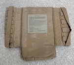 画像5: 米軍実物 USMC SIDE SAPI BALLISTIC CARRIER  (5)