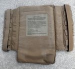 画像4: 米軍実物 USMC SIDE SAPI BALLISTIC CARRIER  (4)