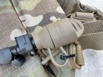 画像7: 米軍放出品 CAMELBAK キャメルバック    3L ハイドレーション システム マルチカム (7)