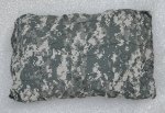 画像2: 米軍放出品 ACU PILLOW ピロー クッション (2)