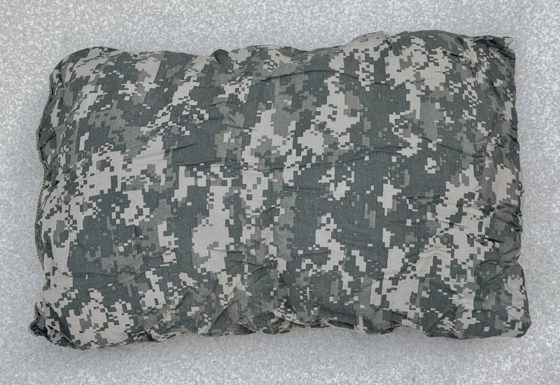 画像2: 米軍放出品 ACU PILLOW ピロー クッション (2)