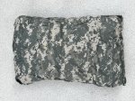 画像1: 米軍放出品 ACU PILLOW ピロー クッション (1)