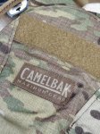 画像3: 米軍放出品 CAMELBAK キャメルバック    3L ハイドレーション システム マルチカム (3)